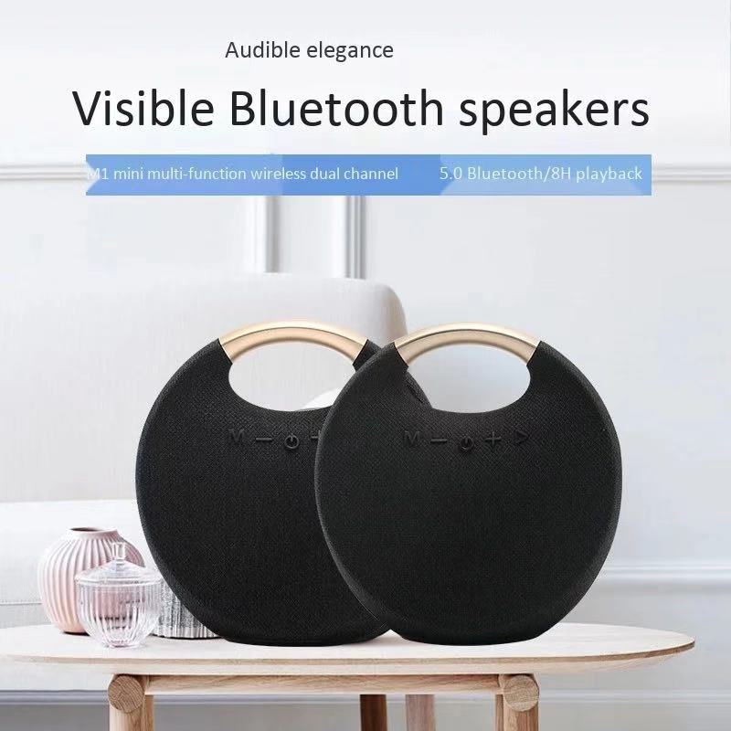M1 Stereo Bluetooth Speaker