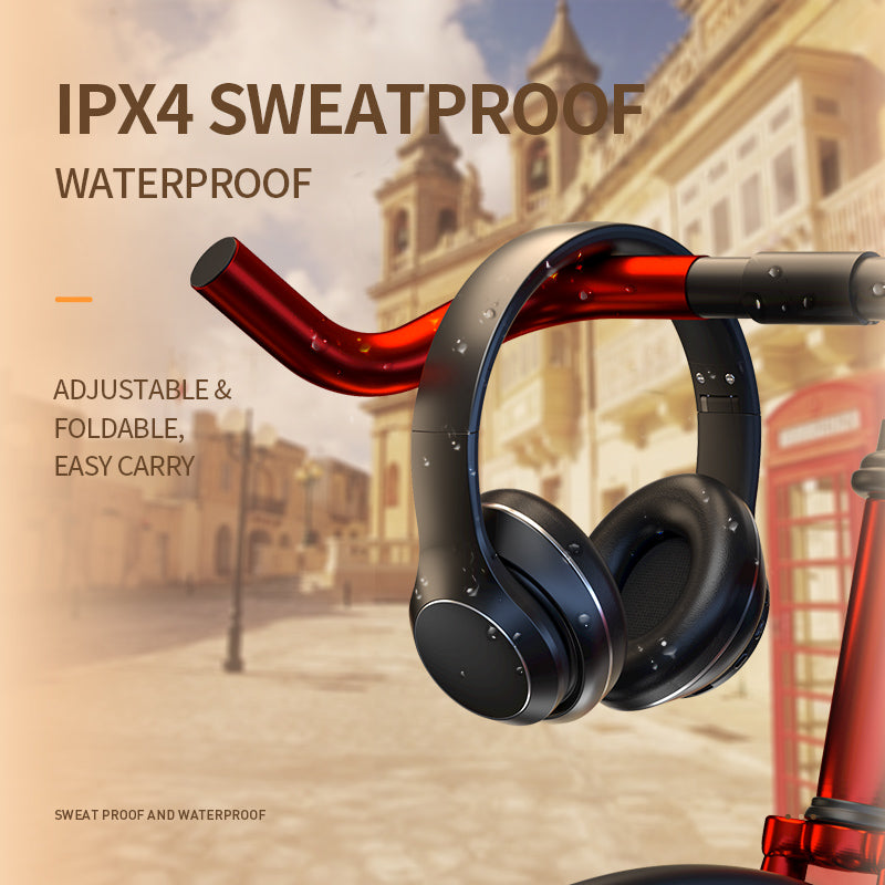 BH15 ANC Wireless Headphones with Mic