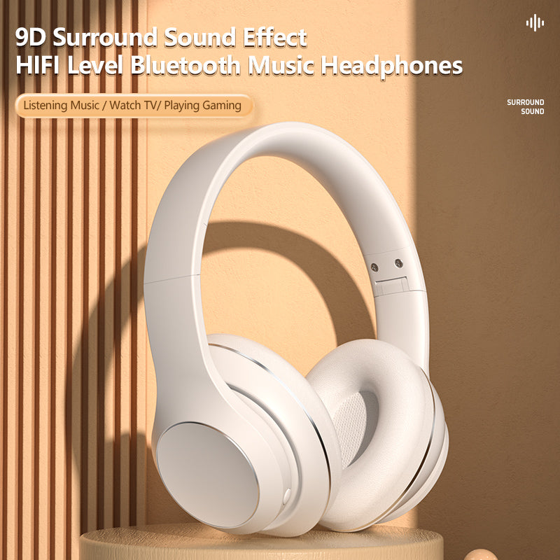 BH15 ANC Wireless Headphones with Mic