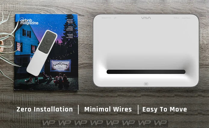 VAVA 4K Ultra Short Throw Projector