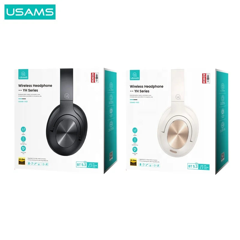 USAMS YH21 Stereo Wireless TWS Gaming Headphone
