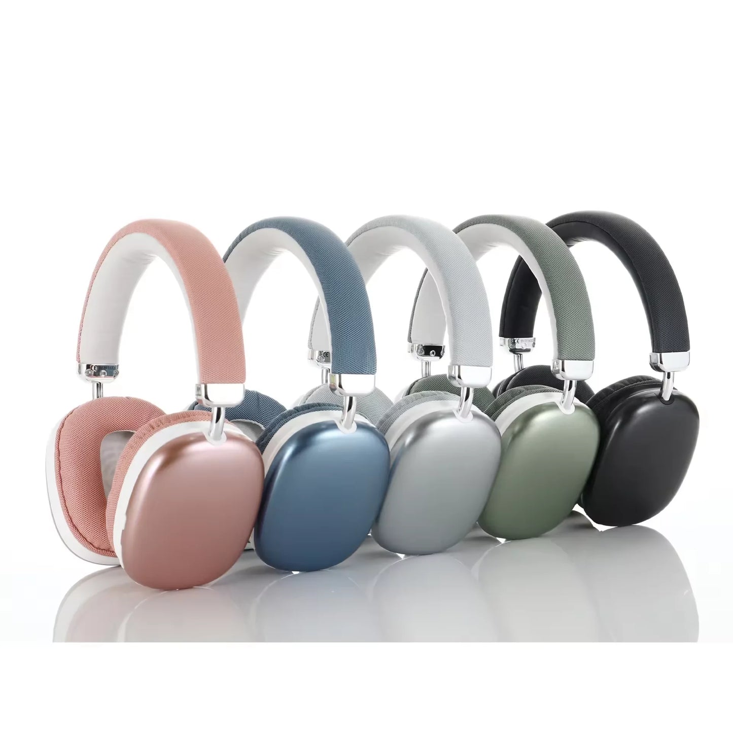 Max P9 Wireless Earphone Headset