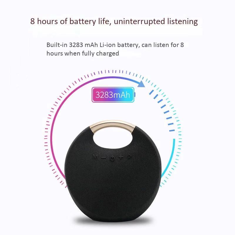 M1 Stereo Bluetooth Speaker