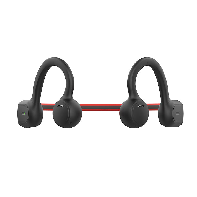 6D Bone Conduction Neckband Headphones