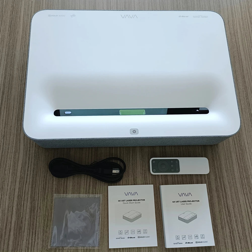 VAVA 4K Ultra Short Throw Projector