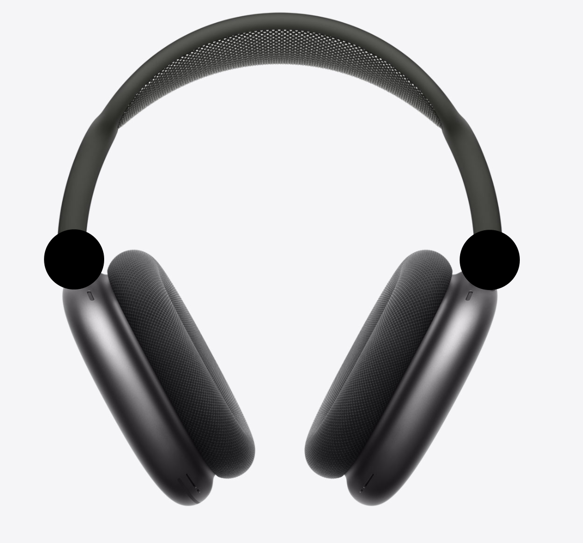 ANC Max Wireless Earphones Headphones