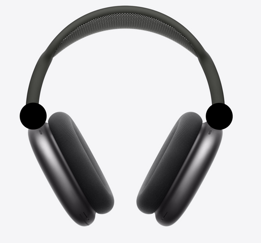 ANC Max Wireless Earphones Headphones