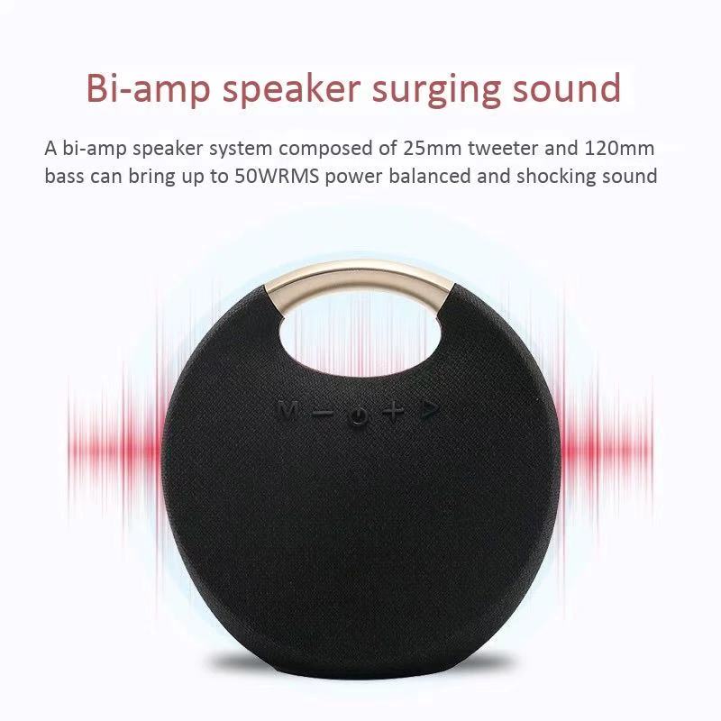 M1 Stereo Bluetooth Speaker