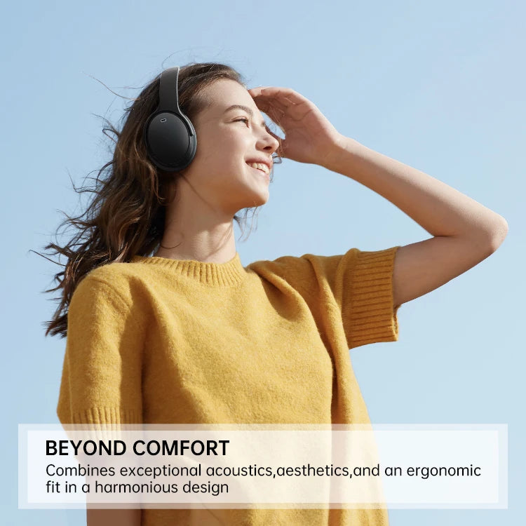 BH26 Wireless Noise Cancelling Headphones