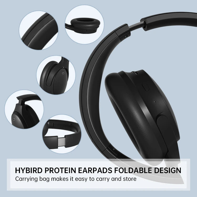 BH26 Wireless Noise Cancelling Headphones