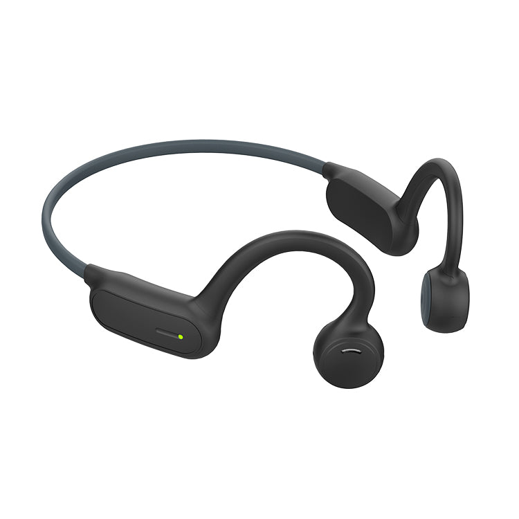 6D Bone Conduction Neckband Headphones