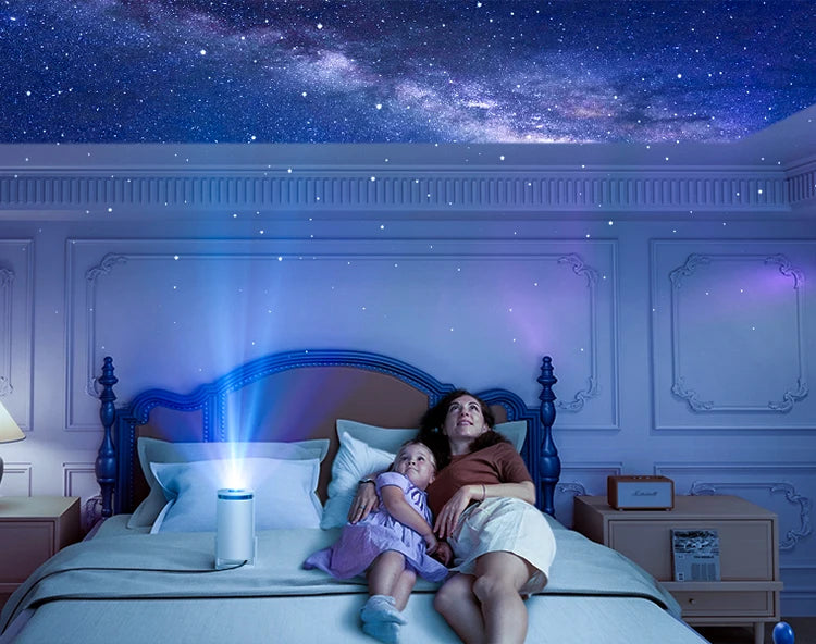 HY300 Android Smart Mini Projector