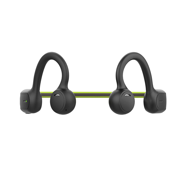 6D Bone Conduction Neckband Headphones
